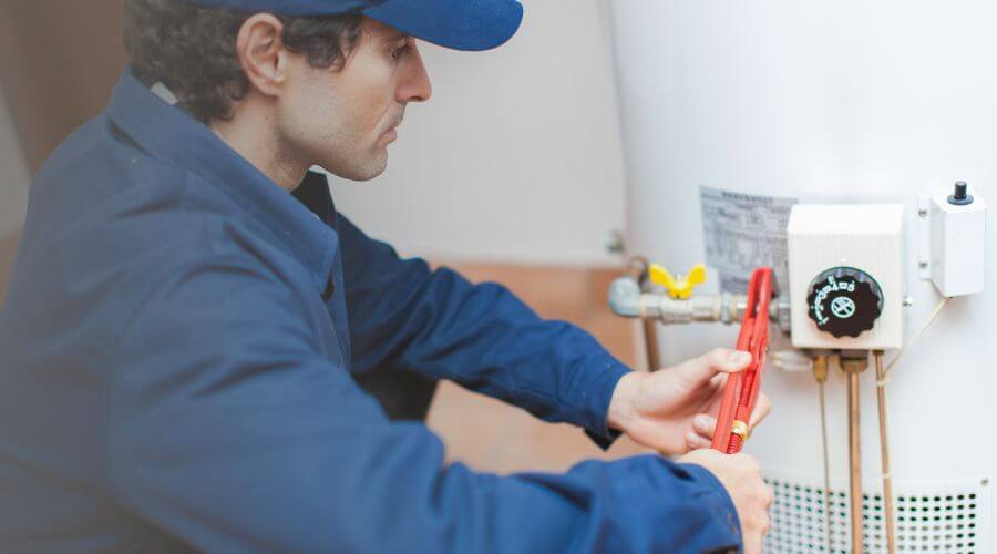 Local water heater installation in Muir, MI