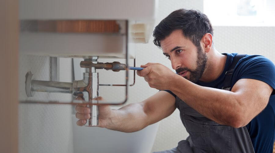 Professional water heater installation services in Muir, MI